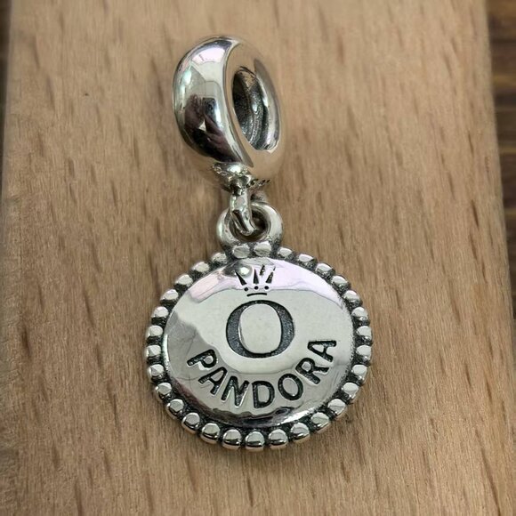 Pandora New York Mets Unforgettable Moment Charm, S925 Silver Bracelets - Picture 2 of 4